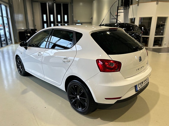 Seat Ibiza 4 of 12