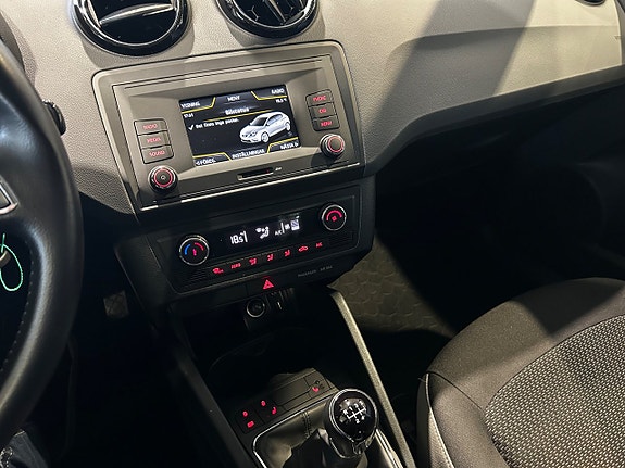 Seat Ibiza 10 of 12