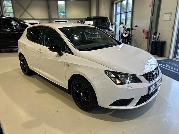 Seat Ibiza 2 of 12
