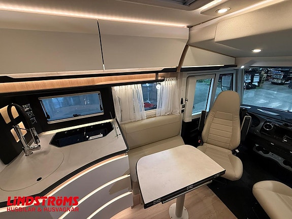 Rapido i66M Alde 170hk Aut Långbäddar Ränta 3,95% 8 of 27
