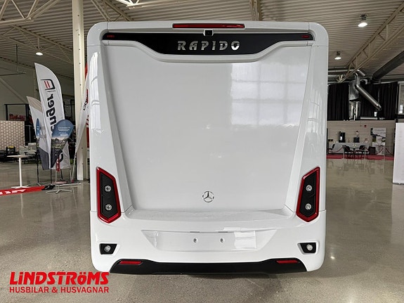 Rapido i66M Alde 170hk Aut Långbäddar Ränta 3,95% 24 of 27
