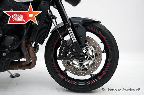 Triumph Motorcycles STREET TRIPLE 765 R *0% RÄNTA* HEMLEVERANS* 12 of 21
