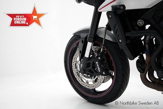 Triumph Motorcycles STREET TRIPLE 765 R *0% RÄNTA* HEMLEVERANS* 13 of 21