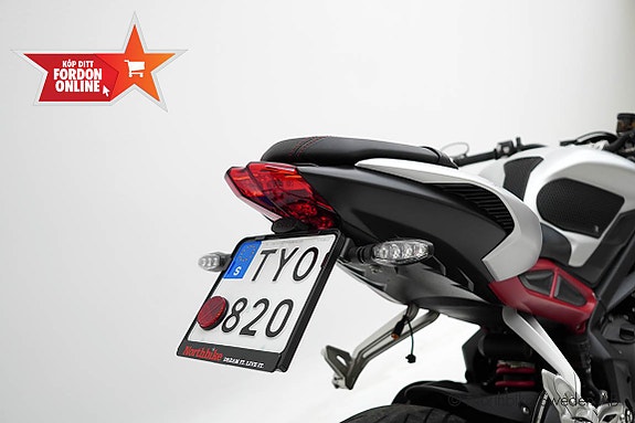 Triumph Motorcycles STREET TRIPLE 765 R *0% RÄNTA* HEMLEVERANS* 3 of 21