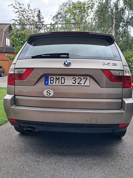 BMW X3 4 of 7