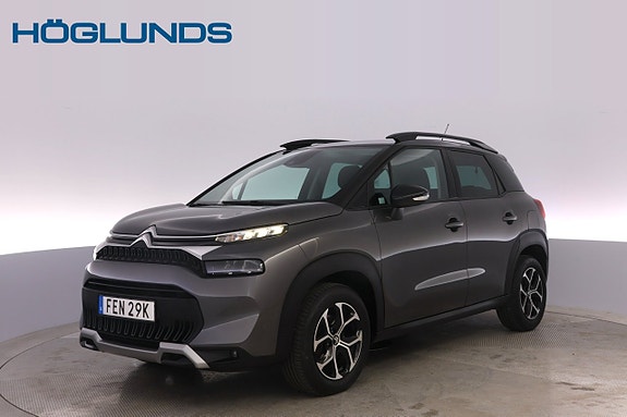 Citroen C3 Aircross 8 of 29