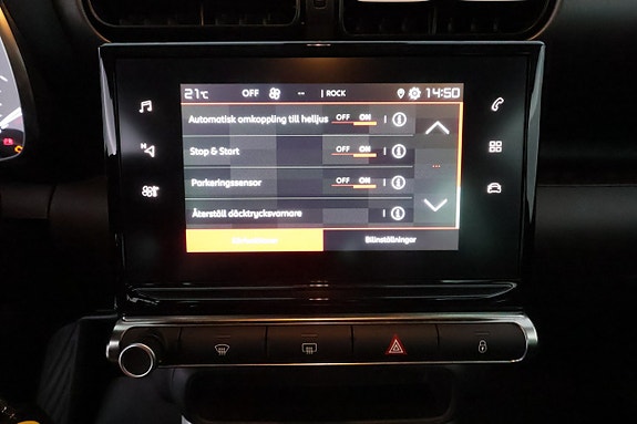 Citroen C3 Aircross 24 of 29