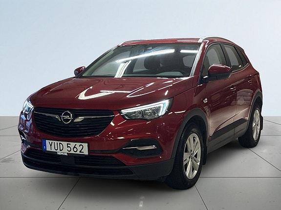 Opel Grandland X 16 of 18