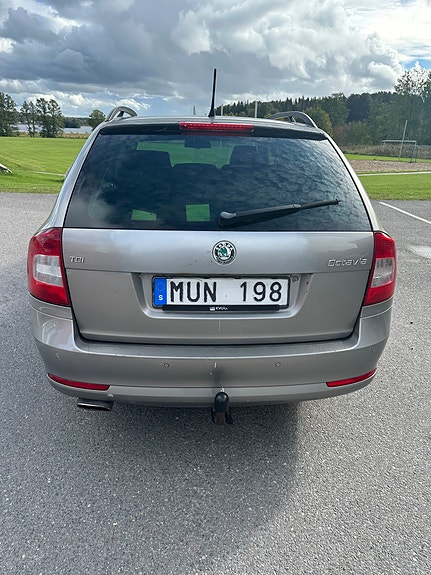 Skoda Octavia 14 of 14