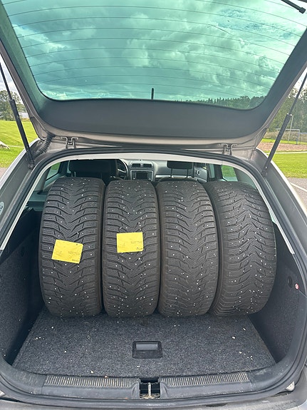Skoda Octavia 13 of 14