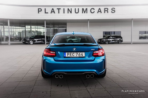 BMW M2 4 of 22