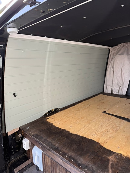 Volkswagen Transporter Camper 15 of 27