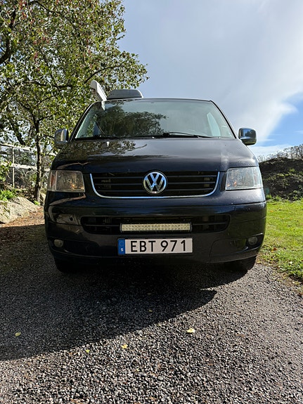 Volkswagen Transporter Camper 4 of 27