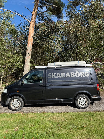Volkswagen Transporter Camper 5 of 27