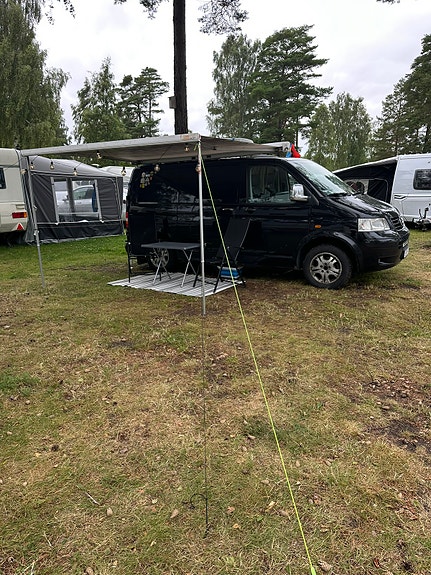 Volkswagen Transporter Camper 26 of 27