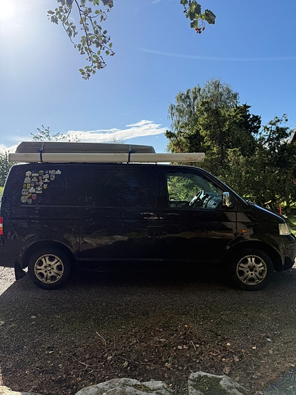 Volkswagen Transporter Camper 9 of 27