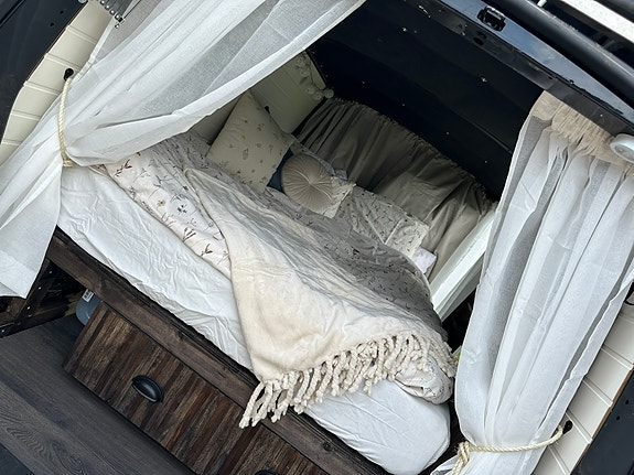 Volkswagen Transporter Camper 27 of 27