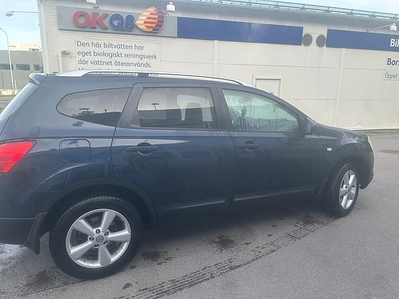 Nissan Qashqai+2 3 of 6