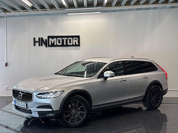 Volvo V90 Cross Country