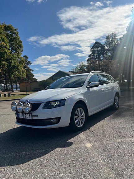 Skoda Octavia 11 of 11