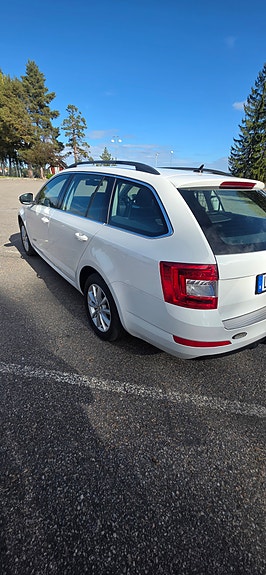 Skoda Octavia 10 of 11