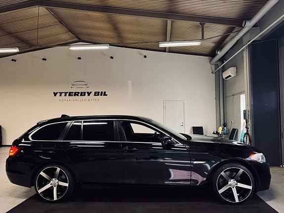 BMW F11 520D Nybyggd A-Traktor M-Sport NYA Grossen 20" 2 of 9