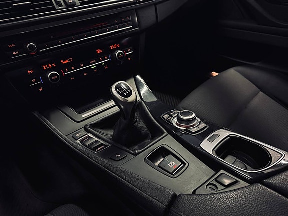 BMW F11 520D Nybyggd A-Traktor M-Sport NYA Grossen 20" 9 of 9