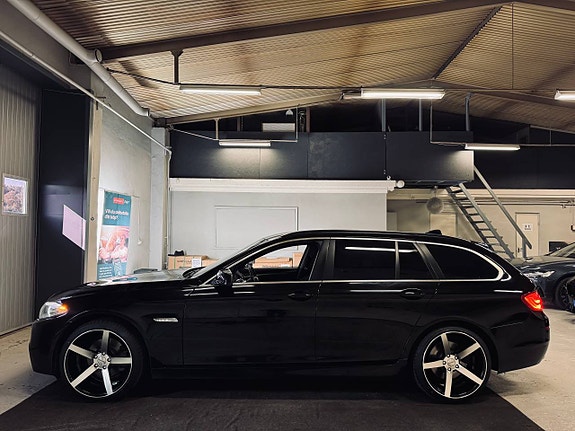BMW F11 520D Nybyggd A-Traktor M-Sport NYA Grossen 20" 5 of 9