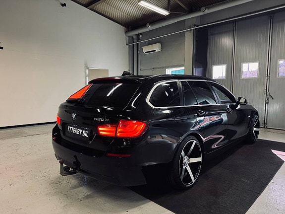 BMW F11 520D Nybyggd A-Traktor M-Sport NYA Grossen 20" 3 of 9