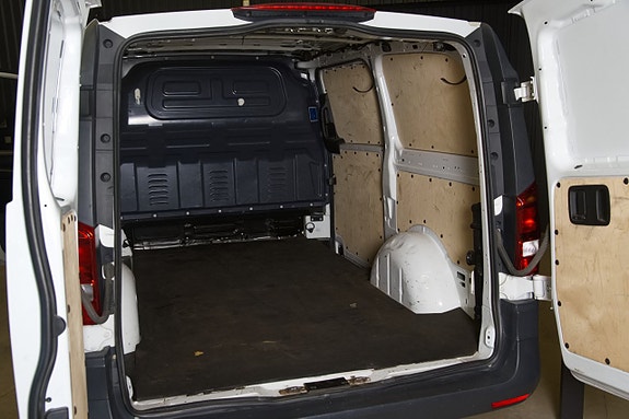 Mercedes-Benz Vito 116 14 of 14