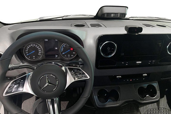 Mercedes-Benz Sprinter 208 10 of 11