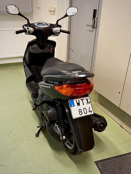 Yamaha XC 125 Cygnus 2 of 5