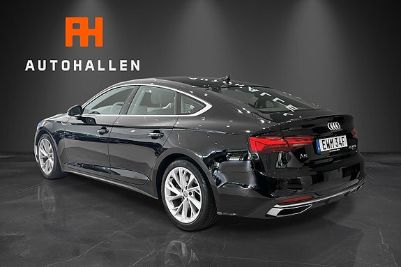 Audi A5 7 of 28
