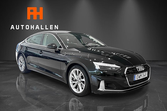 Audi A5 4 of 28