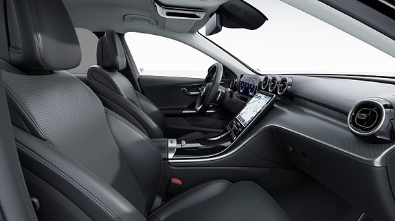 Mercedes-Benz C250 d 4 of 4