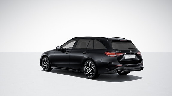 Mercedes-Benz C250 d 3 of 4