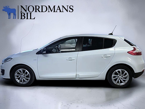 Renault Megane 2 of 12
