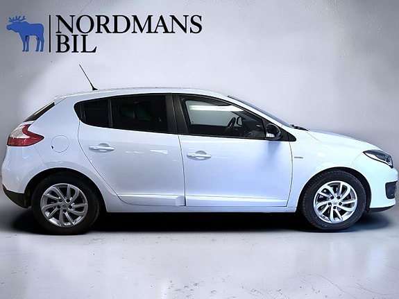 Renault Megane 5 of 12