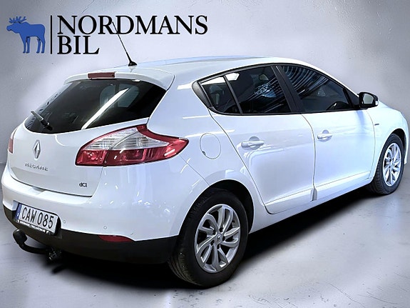 Renault Megane 3 of 12
