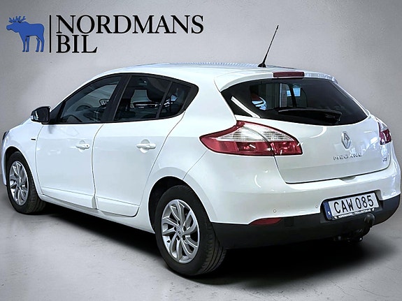 Renault Megane 4 of 12