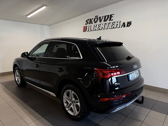 Audi Q5 3 of 13