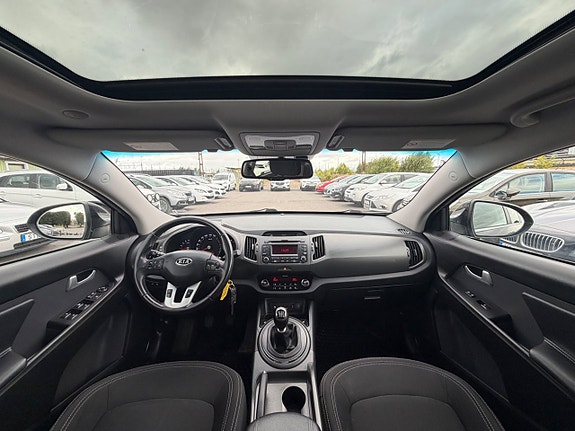 Kia Sportage 18 of 23