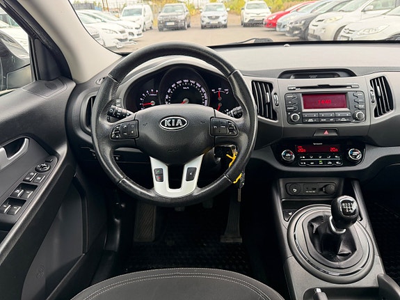 Kia Sportage 20 of 23
