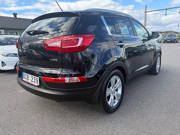 Kia Sportage 5 of 23
