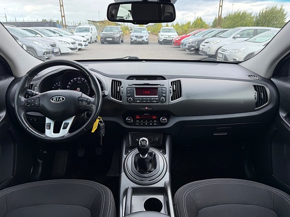 Kia Sportage 19 of 23