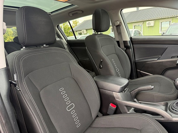 Kia Sportage 16 of 23