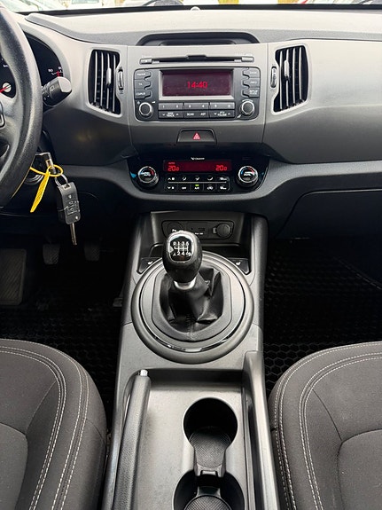 Kia Sportage 21 of 23