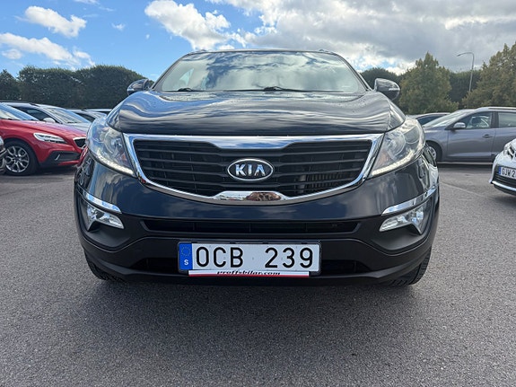 Kia Sportage 9 of 23