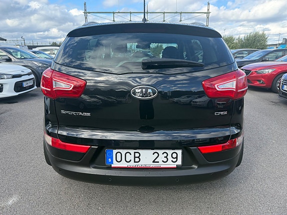 Kia Sportage 4 of 23