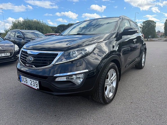 Kia Sportage 10 of 23